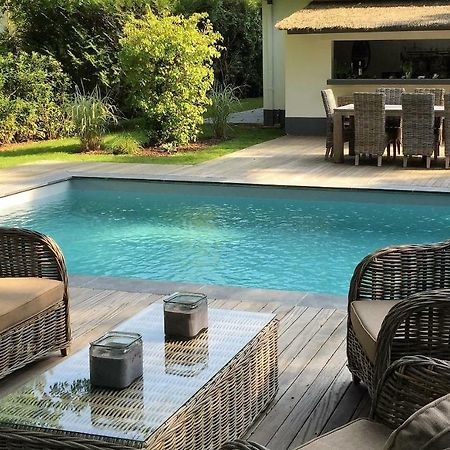 Villa D'Hotes Graine De Pin Le Touquet Экстерьер фото