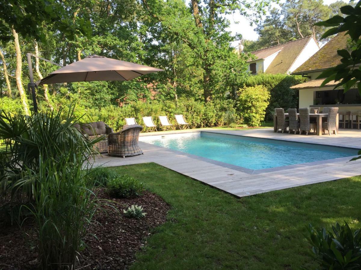Villa D'Hotes Graine De Pin Le Touquet Экстерьер фото