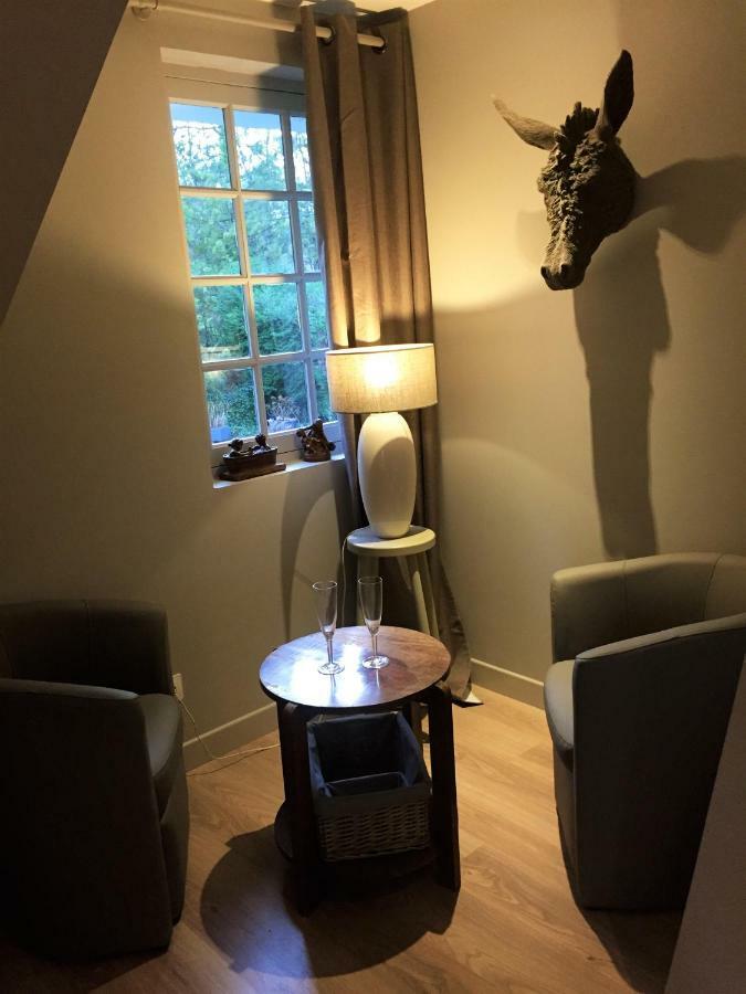 Villa D'Hotes Graine De Pin Le Touquet Экстерьер фото