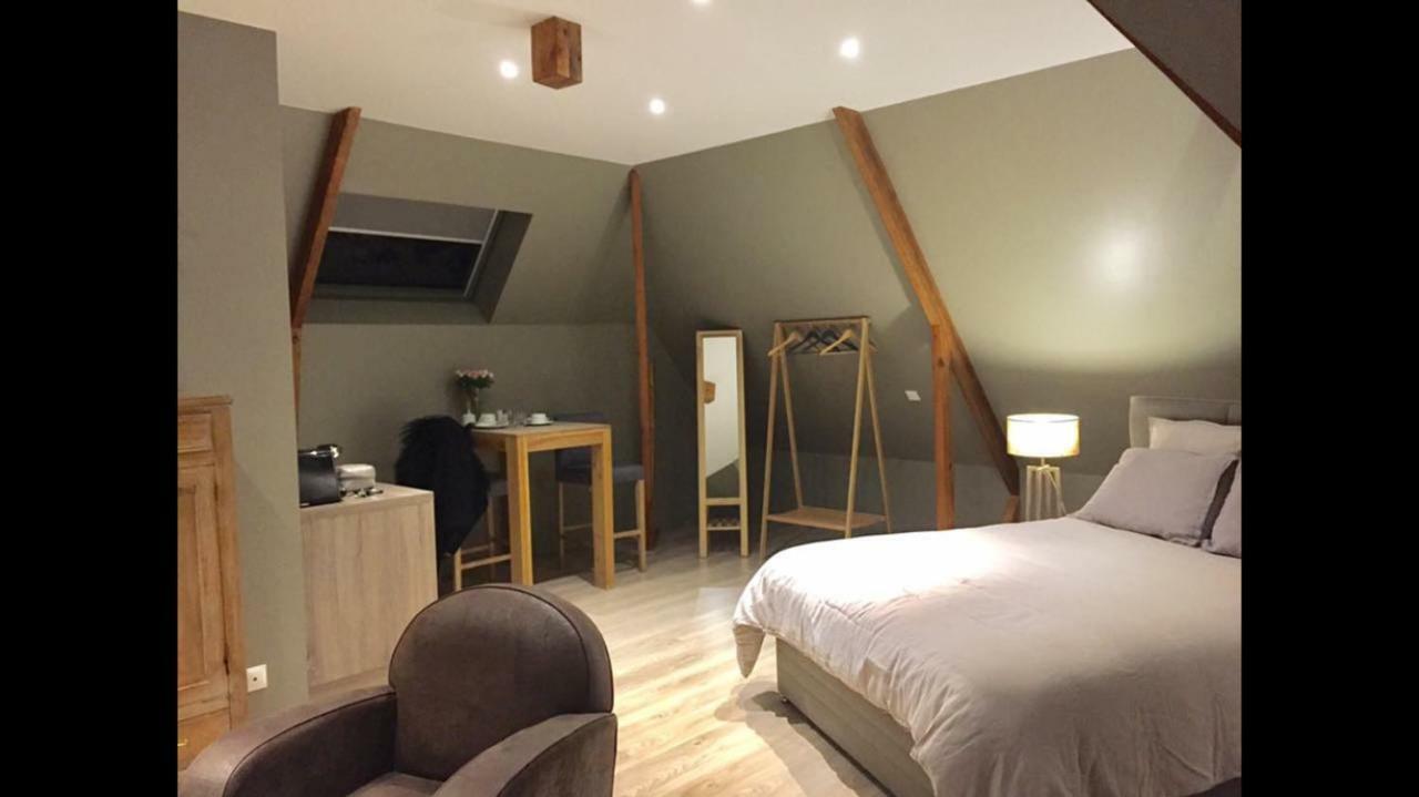 Villa D'Hotes Graine De Pin Le Touquet Экстерьер фото