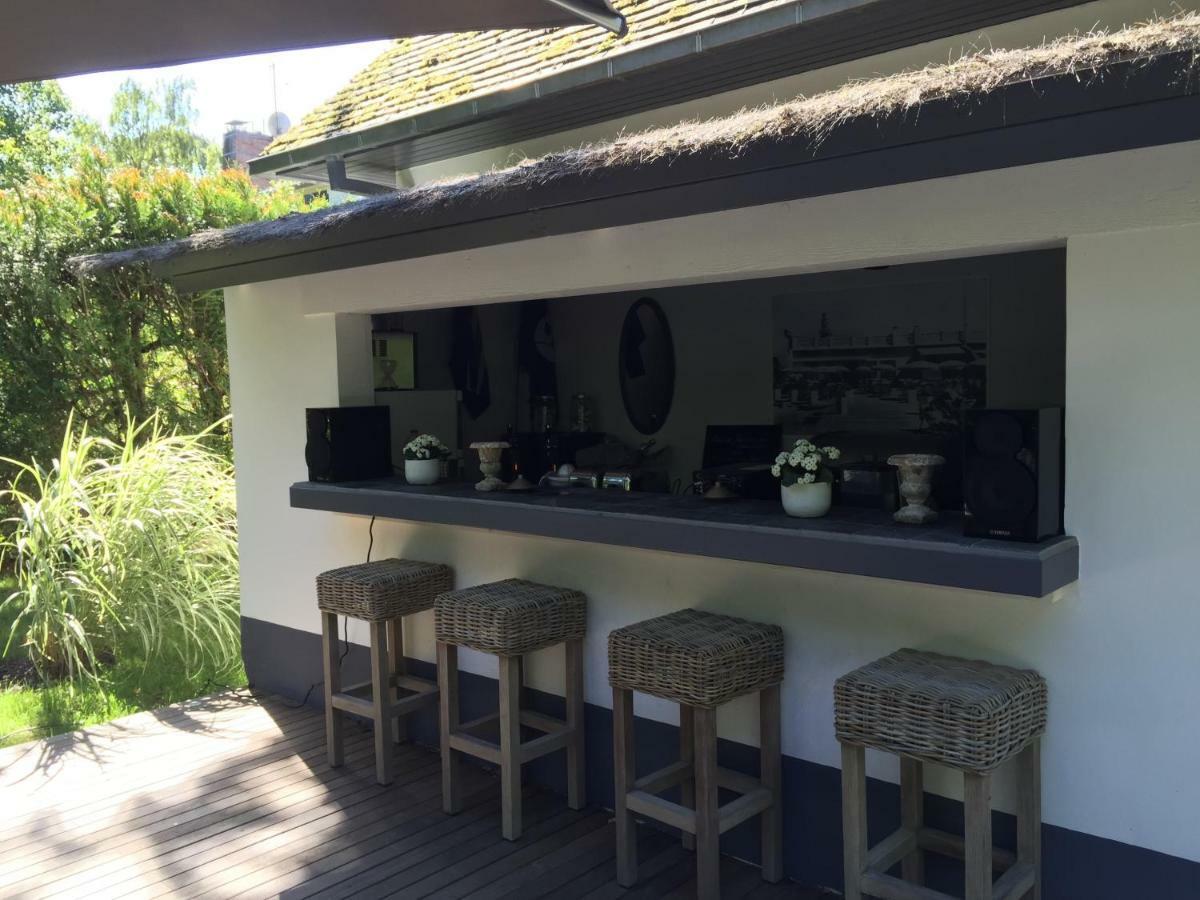 Villa D'Hotes Graine De Pin Le Touquet Экстерьер фото