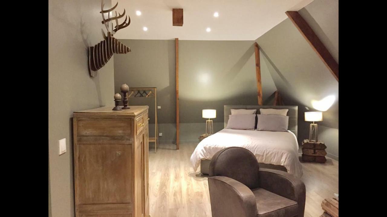Villa D'Hotes Graine De Pin Le Touquet Экстерьер фото